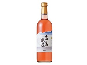 高畠ワイン 高畠醸造 ロゼ 720ml酒日本酒葡萄酒清酒烧酒
