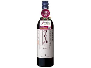 勝沼醸造 ベーリーA　赤  750ml酒日本酒葡萄酒清酒烧酒