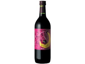 エーデルワイン 夜空のカノン 赤 720ml酒日本酒葡萄酒清酒烧酒
