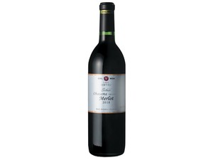 エーデルワイン シルバー大迫メルロー赤 750ml酒日本酒葡萄酒清酒烧酒
