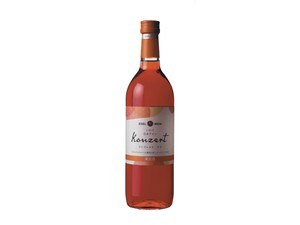 エーデルワイン コンツェルト ロゼ 720ml酒日本酒葡萄酒清酒烧酒