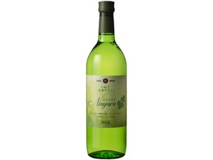 エーデルワイン ナイアガラ 白 720ml酒日本酒葡萄酒清酒烧酒