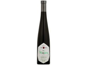 エーデルワイン ナイアガラ冷凍果汁仕込 白 375ml酒日本酒葡萄酒清酒烧酒