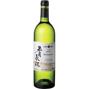 エーデルワイン 五月長根リースリングリオン白 750ml【白ワイン】【日本ワイン】