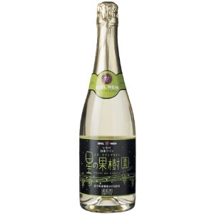 エーデルワイン 星の果樹園 白 720ml【白ワイン】【日本ワイン】