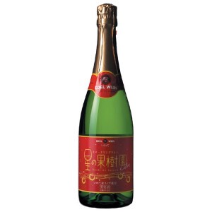 エーデルワイン 星の果樹園 シードルドライ 白 720ml【白ワイン】【日本ワイン】