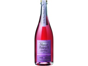 朝日町 スパークスカットベリー 中口ロゼ 750ml酒日本酒葡萄酒清酒烧酒