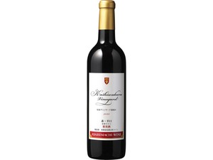 朝日町 柏原ヴィンヤード遅摘み 辛口 赤 720ml酒日本酒葡萄酒清酒烧酒