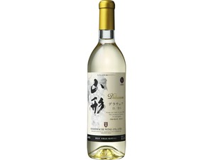 朝日町 山形デラウェア 白 甘口 720ml酒日本酒葡萄酒清酒烧酒