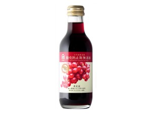 はこだて 無添加 コクのある赤 200ml酒日本酒葡萄酒清酒烧酒