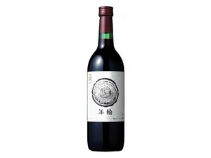 はこだて  年輪 赤 720ml酒日本酒葡萄酒清酒烧酒