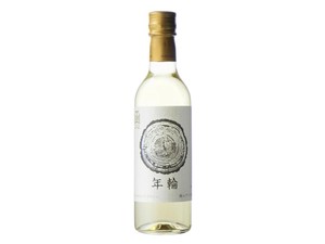 はこだて 新 年輪 白 360ml酒日本酒葡萄酒清酒烧酒