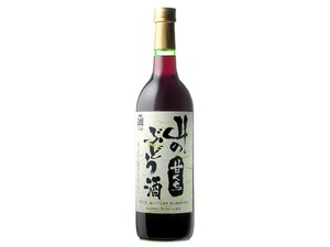 はこだて 山のぶどう酒 甘口 720ml酒日本酒葡萄酒清酒烧酒