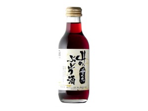 はこだて 山のぶどう酒 甘口 200ml酒日本酒葡萄酒清酒烧酒
