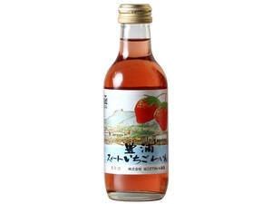 はこだて 豊浦スイートいちごわいん 200ml酒日本酒葡萄酒清酒烧酒