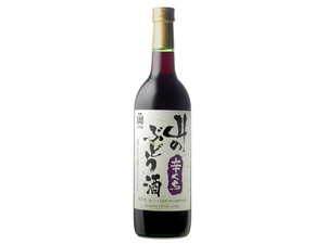 はこだて 山のぶどう酒 辛口 赤 720ml酒日本酒葡萄酒清酒烧酒