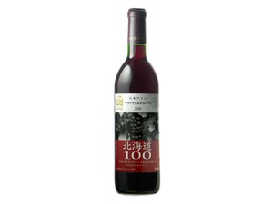 はこだて 北海道100ツヴァイゲルト・レーベ 赤 720ml酒日本酒葡萄酒清酒烧酒