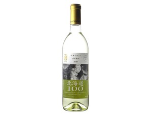 はこだて 北海道100 バッカス 白 720ml酒日本酒葡萄酒清酒烧酒