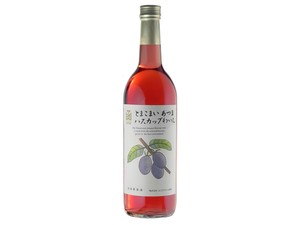 はこだて とまこまいハスカップわいん 甘口 720ml酒日本酒葡萄酒清酒烧酒
