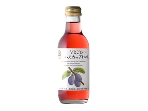 はこだてとまこまいハスカップわいん 200ml酒日本酒葡萄酒清酒烧酒