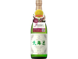 北海道 ナイヤガラスイート 白 720ml x3酒日本酒葡萄酒清酒烧酒