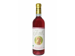 くずまきワイン フォーレ ロゼ 720ml酒日本酒葡萄酒清酒烧酒