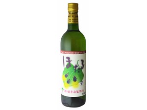 くずまきワイン ほたる 白 720ml酒日本酒葡萄酒清酒烧酒