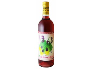 くずまきワイン ほたる 赤 720ml酒日本酒葡萄酒清酒烧酒