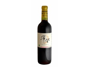くずまきワイン 澤登ブラックベガール 赤 720ml酒日本酒葡萄酒清酒烧酒