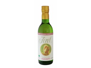 くずまきワイン フォーレ 白 360ml酒日本酒葡萄酒清酒烧酒