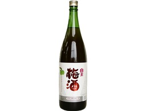 白玉 梅酒（新） 1.8L x 1酒日本酒葡萄酒清酒烧酒