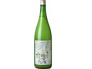 松浦 無添加 生ゆず酒の素 1.8l x1酒日本酒葡萄酒清酒烧酒