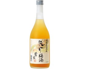 松浦 にごり梅酒（新） 720ml x 1酒日本酒葡萄酒清酒烧酒