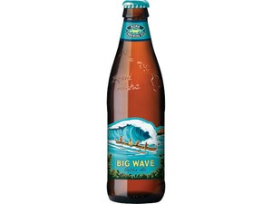 友和貿易 コナビール  ビッグウェーヴ ゴールデンエール瓶 355ml x24酒日本酒葡萄酒清酒烧酒