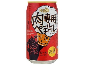 ヘリオス酒造 肉専用ペールエール 缶 350ml x24酒日本酒葡萄酒清酒烧酒