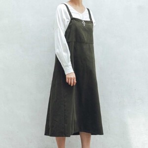 Skirt One-piece Dress Organic Cotton
