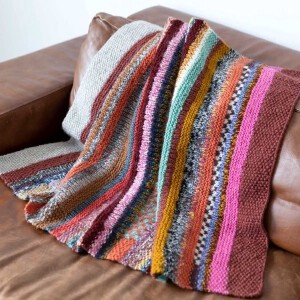 Cushion Cover Blanket