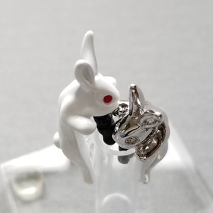 Tablet Accessories Animals Rabbit Made in Japan