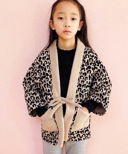 Kids' Japanese Clothing Patterned All Over Boa Kids