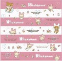 Babies Accessories Pink San-x Sanrio Character Rilakkuma Border