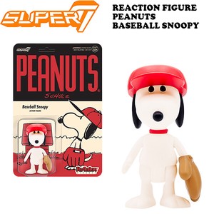 Figure/Model Snoopy figure SNOOPY baseball