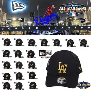 NEWERA ALL STAR GAME BLACK 9FORTY  20626