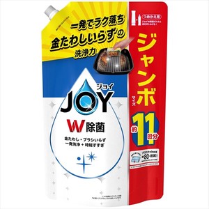 除菌ジョイコンパクト　詰替ジャンボサイズ 【 食器用洗剤 】