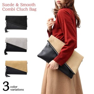 Clutch Faux Leather Casual Formal Ladies' Men's