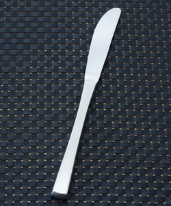 【燕三条】【日本製】18-8 シャイン テーブルナイフ(HH) 仕上刃