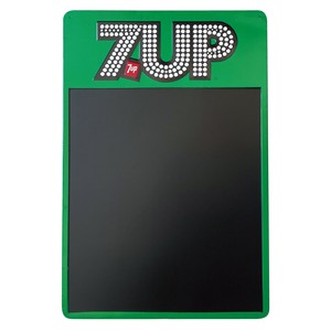 US CHALK SIGN【7UP-2】セブンアップ 黒板 看板 サイン アメリカン雑貨