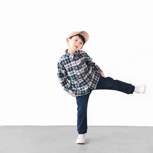 Kids' Full-Length Pant Stretch M