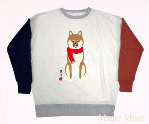 T-shirt Shiba Dog
