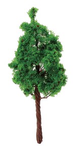 ジオラマ模型　針葉樹　1／100　10個組