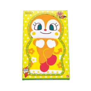 Face Towel Character Mascot